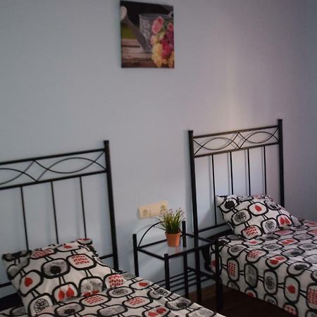 Apartamentos La Muralla Horta de Sant Joan Ngoại thất bức ảnh