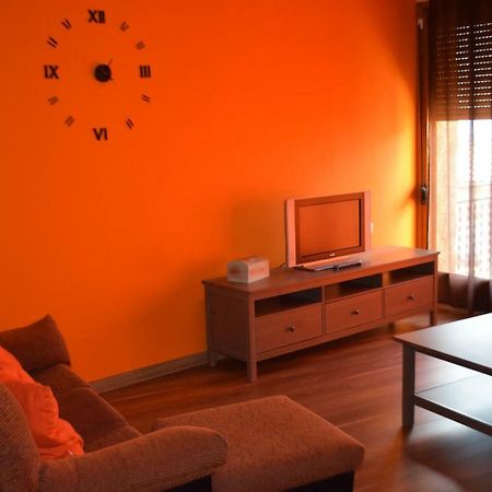 Apartamentos La Muralla Horta de Sant Joan Ngoại thất bức ảnh