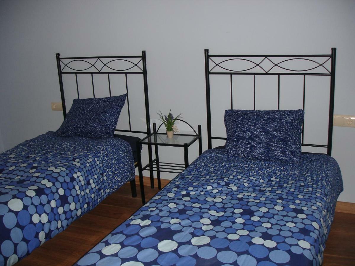 Apartamentos La Muralla Horta de Sant Joan Ngoại thất bức ảnh
